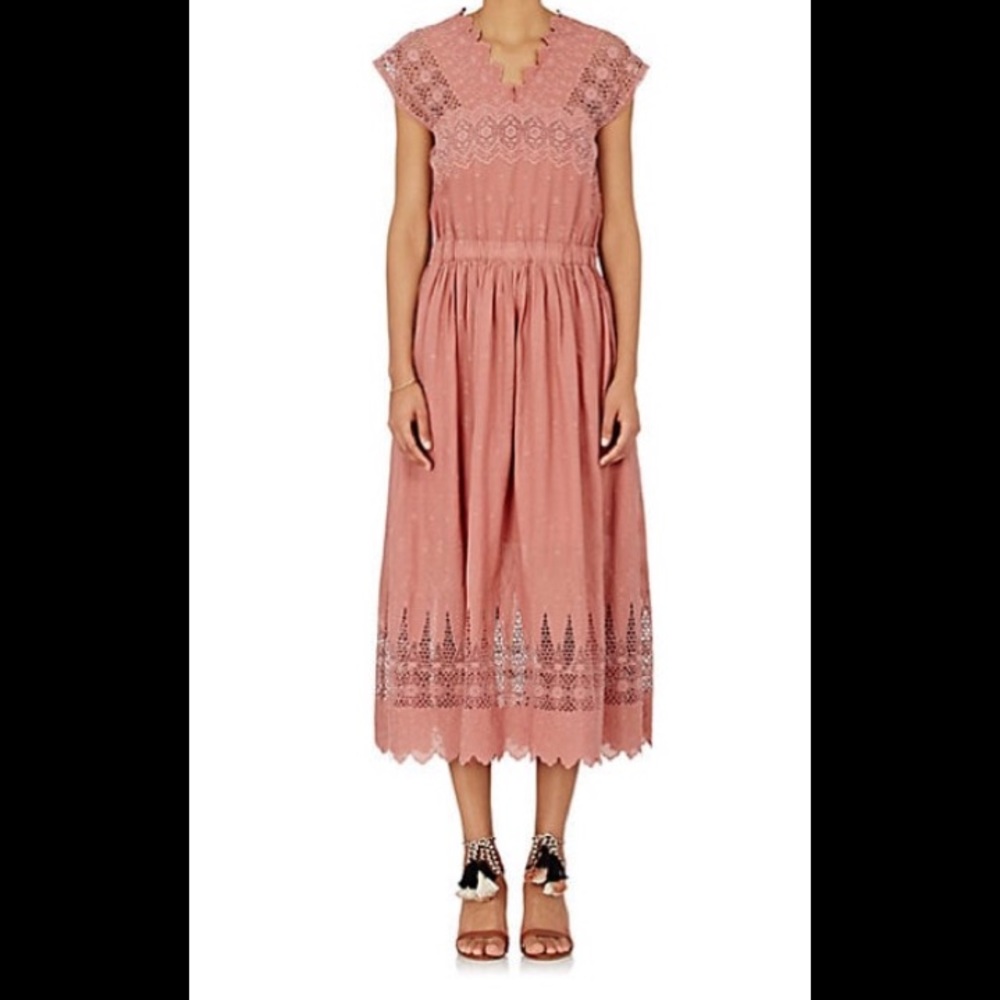 Ulla Johnson Savannah Dress Size 2